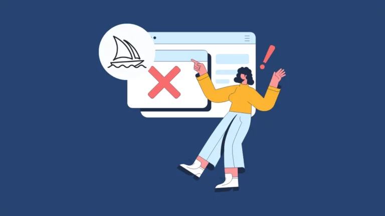 كيفية إصلاح فشل Midjourney في معالجة خطأ الأمر 1