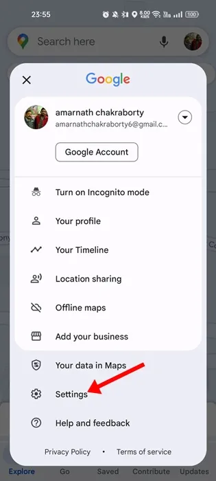 كيفية إصلاح خرائط Google لاستنزاف البطارية على Android (10 طرق) 14