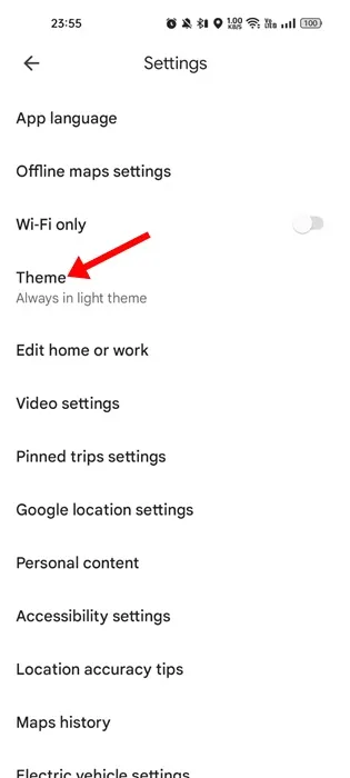كيفية إصلاح خرائط Google لاستنزاف البطارية على Android (10 طرق) 15