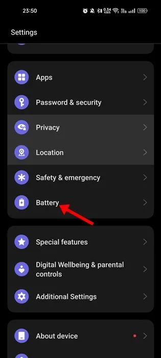 كيفية إصلاح خرائط Google لاستنزاف البطارية على Android (10 طرق) 23