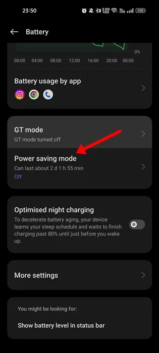 كيفية إصلاح خرائط Google لاستنزاف البطارية على Android (10 طرق) 24