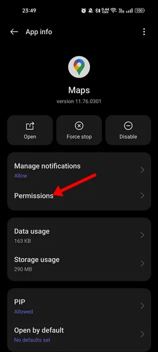 كيفية إصلاح خرائط Google لاستنزاف البطارية على Android (10 طرق) 10