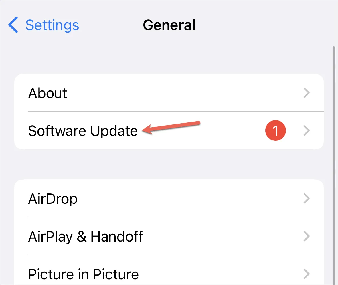 ما هي الاستجابة الأمنية السريعة لنظامي iOS و MacOS؟ 3