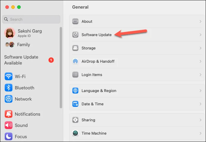 ما هي الاستجابة الأمنية السريعة لنظامي iOS و MacOS؟ 8