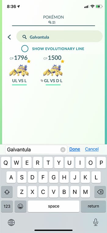 كيفية تغيير الأصدقاء - Pokemon Go 6 كيفية تغيير الأصدقاء - Pokemon Go 6