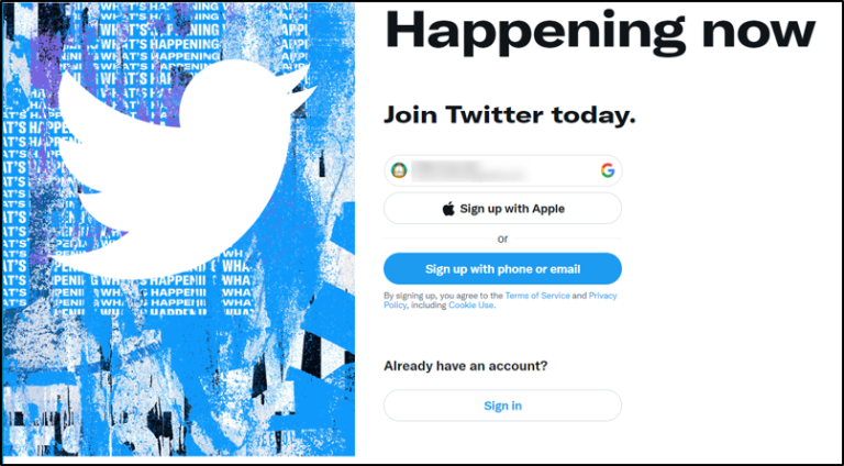 هل يمكنك رؤية من شاهد ملفك الشخصي على Twitter؟ 2