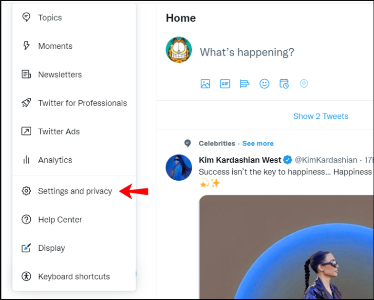 هل يمكنك رؤية من شاهد ملفك الشخصي على Twitter؟ 4