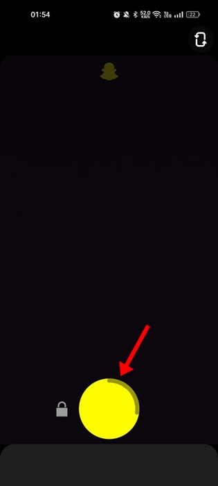 كيفية تكرار مقاطع فيديو Snapchat (الدليل الكامل) 2