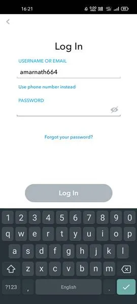 كيفية إعادة تنشيط حساب Snapchat (الدليل الكامل) 2