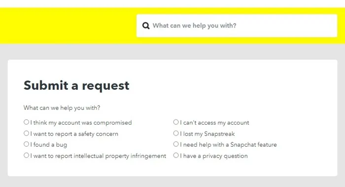 كيفية إعادة تنشيط حساب Snapchat (الدليل الكامل) 4