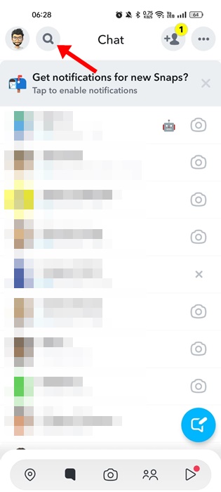 كيفية إخفاء الدردشات على Snapchat في عام 2024 7
