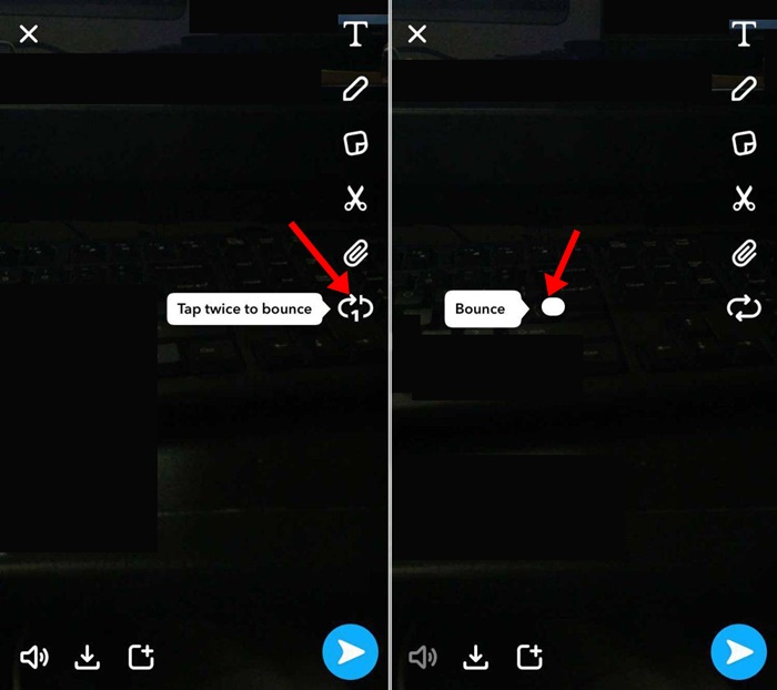 كيفية تكرار مقاطع فيديو Snapchat (الدليل الكامل) 6