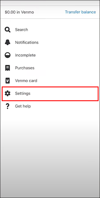 كيفية إضافة بطاقة الخصم إلى Venmo 3