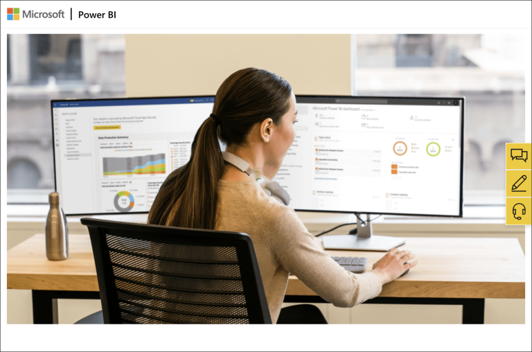 مقارنة بين Zoho Analytics و Power BI 9