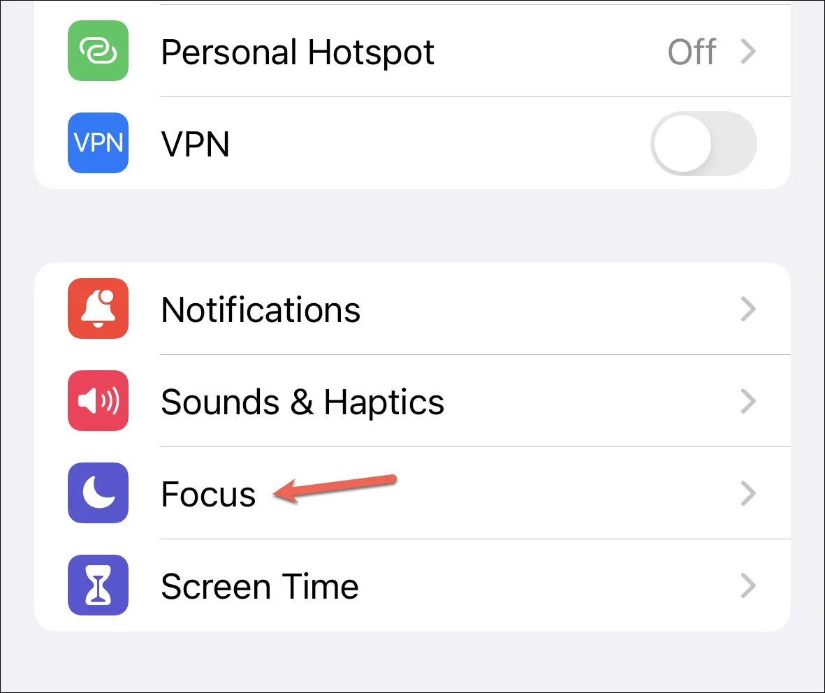 كيفية تعطيل خاصية "عدم الإزعاج" على iPhone 5
