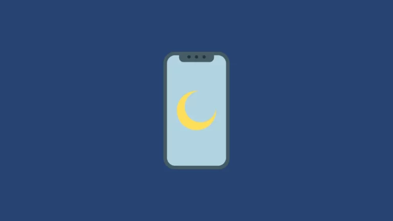 كيفية تعطيل خاصية "عدم الإزعاج" على iPhone 1
