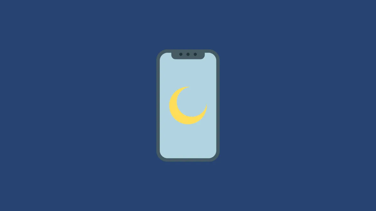 كيفية تعطيل خاصية "عدم الإزعاج" على iPhone 1