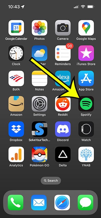 كيفية حذف تطبيقات iPhone 13 2