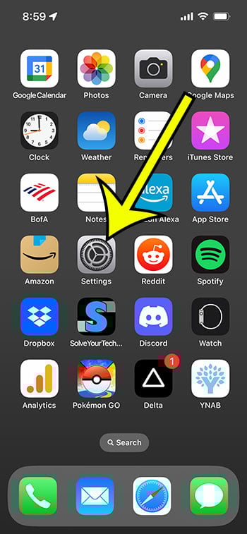 كيفية إيقاف تشغيل الكاميرا المقلوبة لـ iPhone 13 2 كيفية إيقاف تشغيل الكاميرا المقلوبة لـ iPhone 13 2