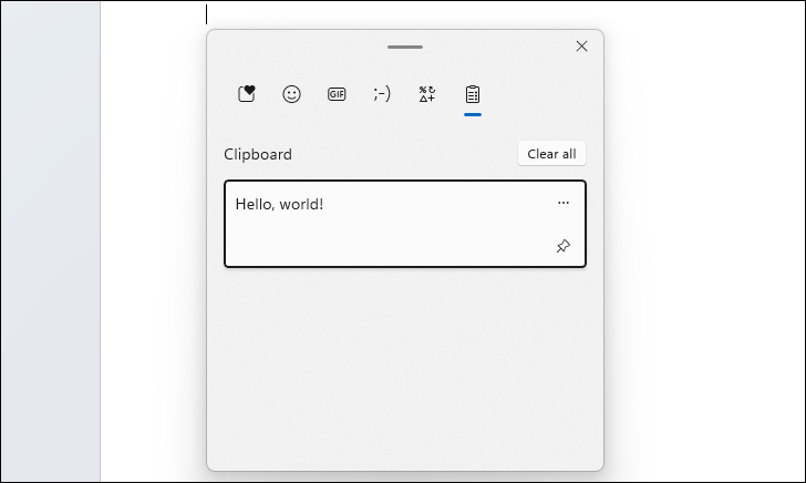10 حيل لإدخال النص في Windows يجب أن تستخدمها 2