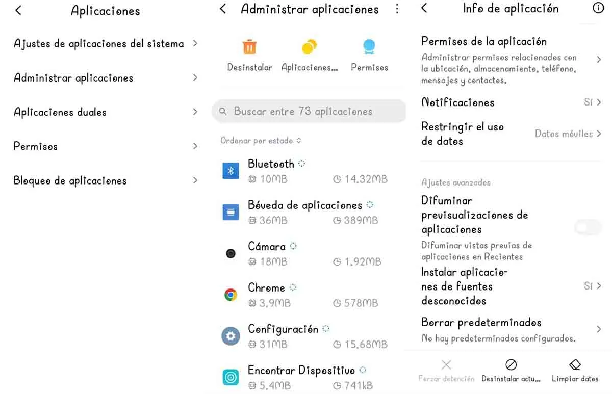 كيفية تغيير قارئ PDF الافتراضي على Xiaomi و Poco 3