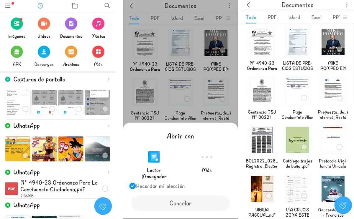 كيفية تغيير قارئ PDF الافتراضي على Xiaomi و Poco 4