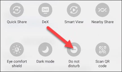 كيفية إعداد "عدم الإزعاج" على هواتف Samsung Galaxy 20