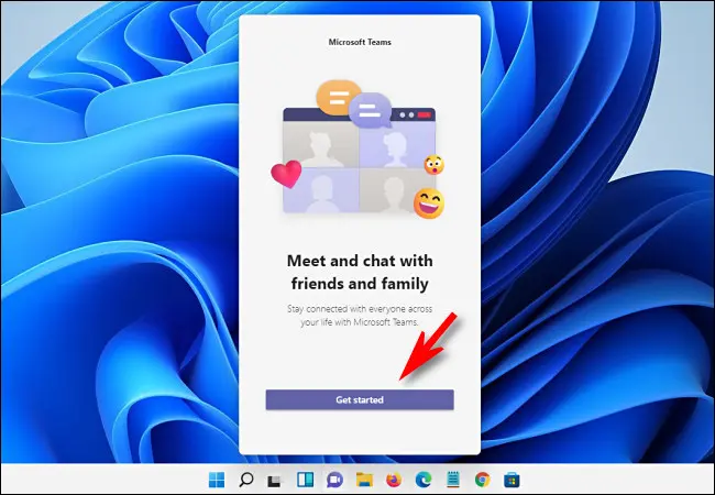 كيفية استخدام Teams Chat في Windows 11 3