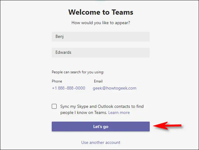 كيفية استخدام Teams Chat في Windows 11 4