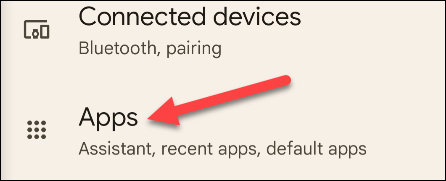 كيفية إدارة أذونات التطبيق على Android 4