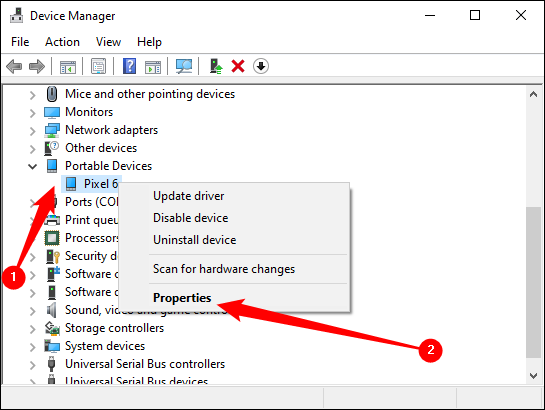 كيفية تثبيت ADB ، أداة Android Debug Bridge Utility 5