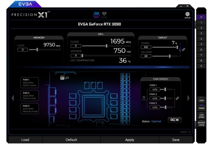 أفضل برنامج لرفع تردد التشغيل GPU في عام 2023 5 أفضل برنامج لرفع تردد التشغيل GPU في عام 2023 5
