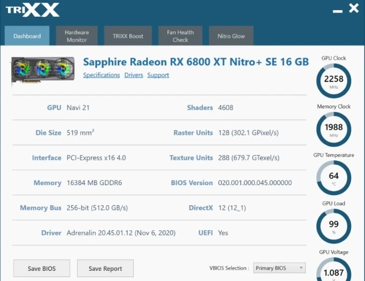 أفضل برنامج لرفع تردد التشغيل GPU في عام 2023 6 أفضل برنامج لرفع تردد التشغيل GPU في عام 2023 6