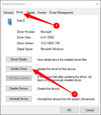 كيفية تثبيت ADB ، أداة Android Debug Bridge Utility 6