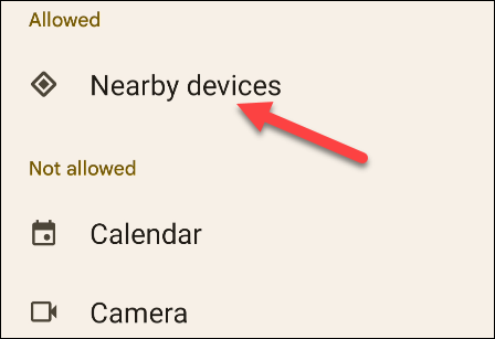 كيفية إدارة أذونات التطبيق على Android 7