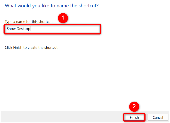 احصل على سطح مكتب Windows 11 الخاص بك: 7 أسرع الطرق 8