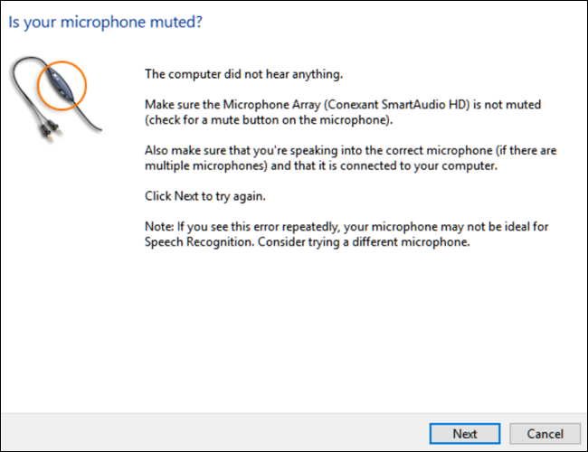 كيفية إعداد واختبار الميكروفونات في نظام التشغيل Windows 10 9