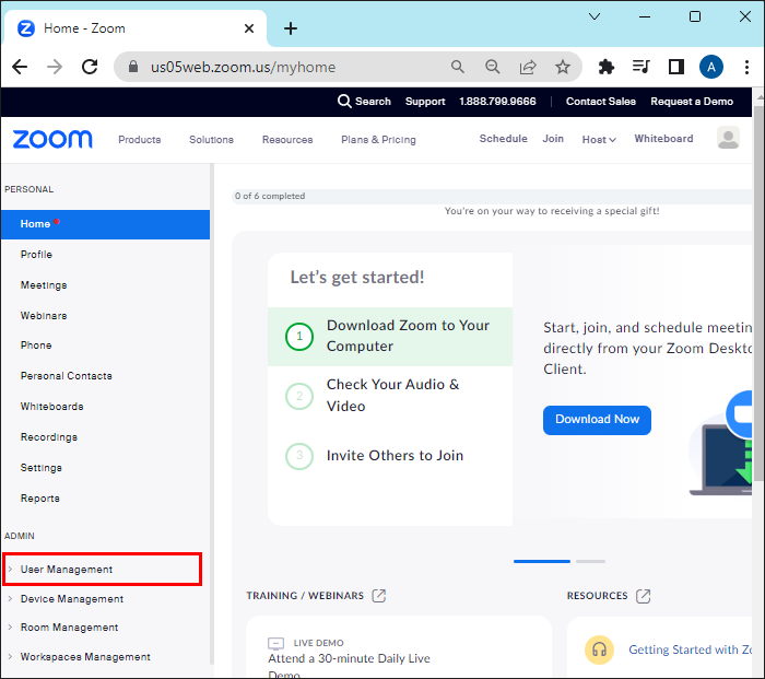كيفية تسجيل جميع اجتماعات Zoom تلقائيًا 9