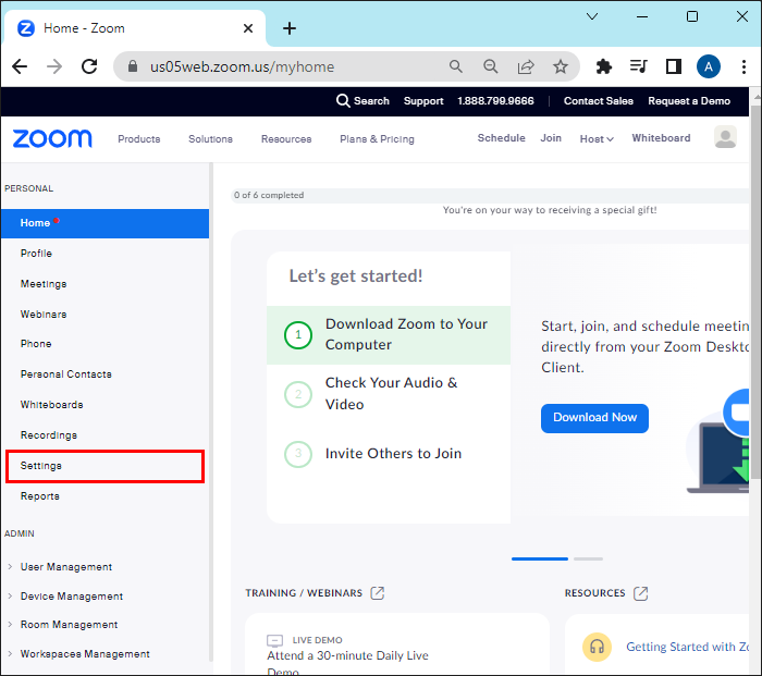 كيفية تسجيل جميع اجتماعات Zoom تلقائيًا 3
