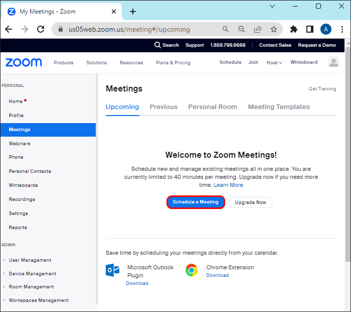 كيفية تسجيل جميع اجتماعات Zoom تلقائيًا 21