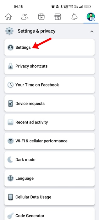 كيفية مشاهدة المنشورات التي تم الإعجاب بها على Facebook (سطح المكتب والجوال) 4