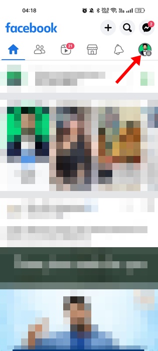 كيفية مشاهدة المنشورات التي تم الإعجاب بها على Facebook (سطح المكتب والجوال) 2