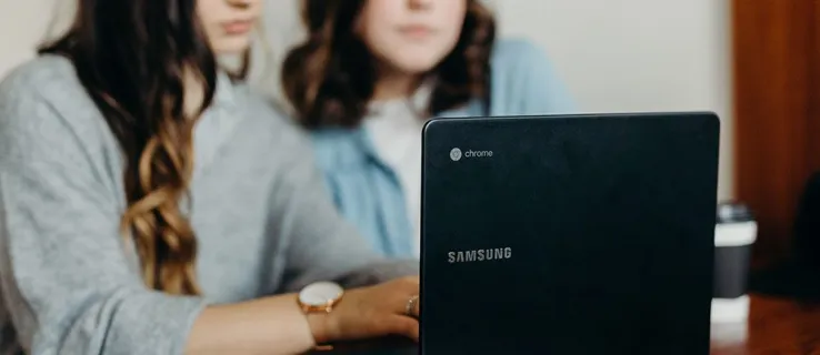 كيفية تغيير لغة لوحة المفاتيح على جهاز جهاز Chromebook 1