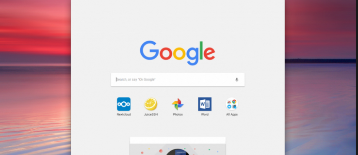 كيفية إضافة اختصارات شريط المهام على جهاز Chromebook 1