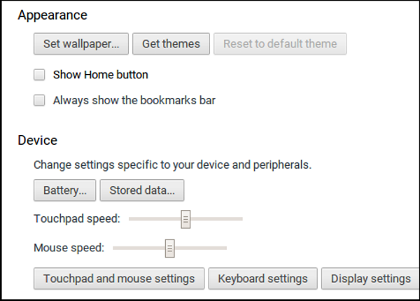 كيفية إضافة اختصارات شريط المهام على جهاز Chromebook 3