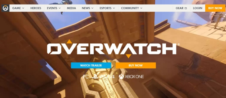 كيفية تغيير اسم مستخدم Overwatch الخاص بك 1