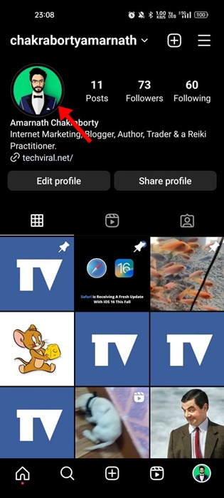 هل يمكنك معرفة عدد المرات التي شاهد فيها شخص ما قصتك على Instagram؟ 3