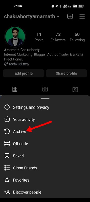 هل يمكنك معرفة عدد المرات التي شاهد فيها شخص ما قصتك على Instagram؟ 7