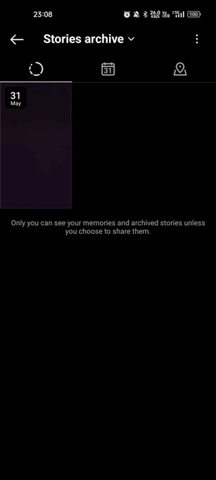 هل يمكنك معرفة عدد المرات التي شاهد فيها شخص ما قصتك على Instagram؟ 8
