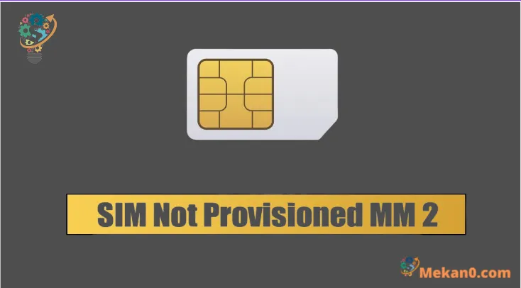 كيفية إصلاح خطأ MM 2 "لم يتم توفير بطاقة SIM" (8 طرق) 2